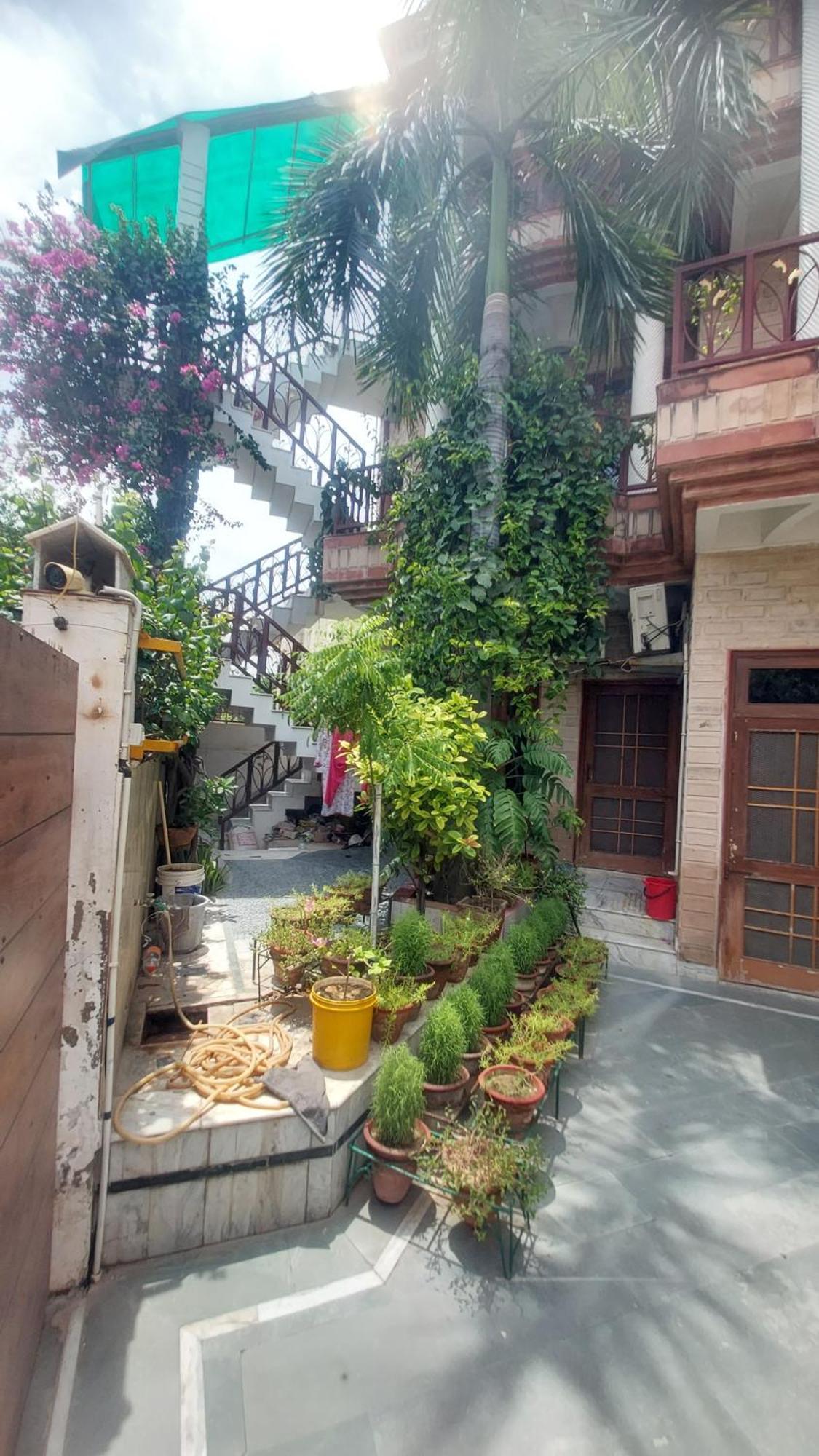 N Homestay Agra Tājganj Exterior foto