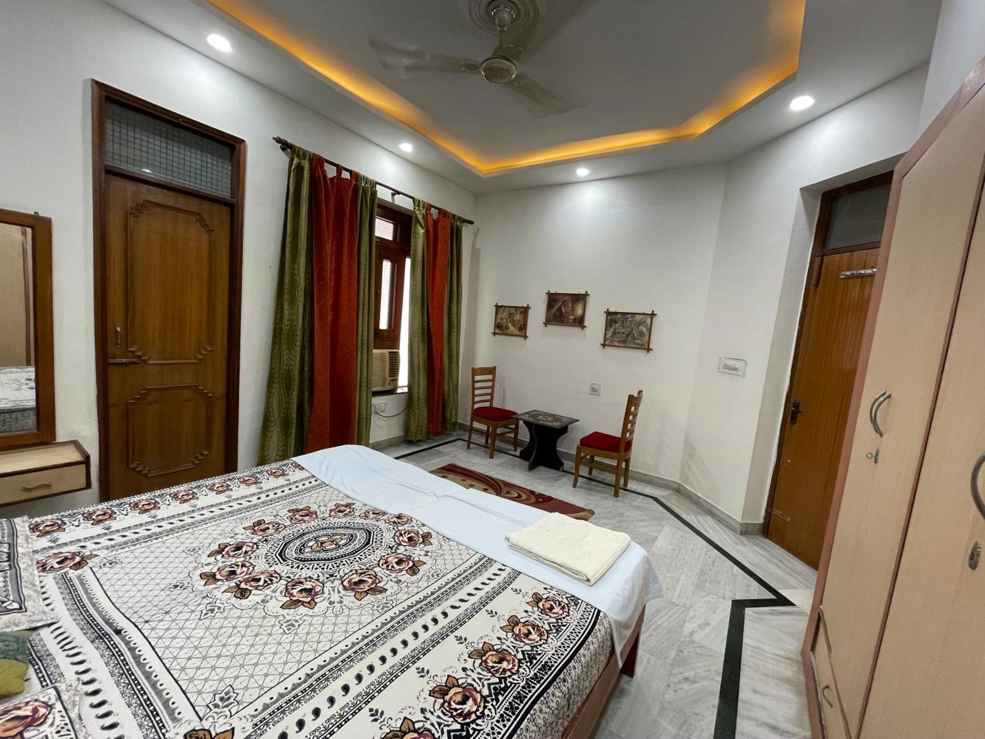 N Homestay Agra Tājganj Exterior foto
