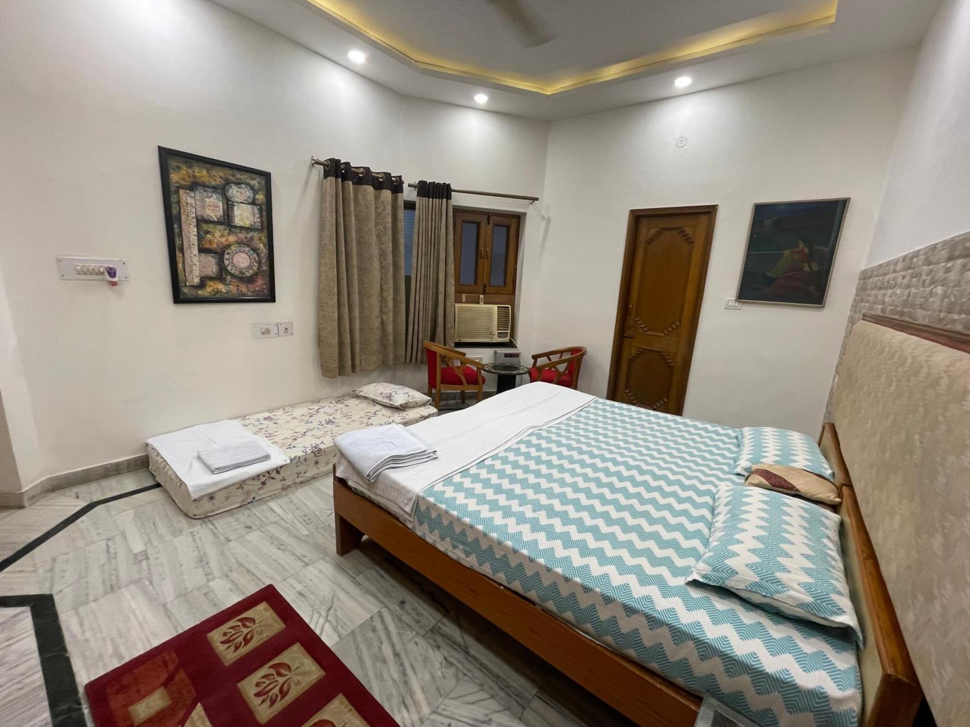 N Homestay Agra Tājganj Exterior foto