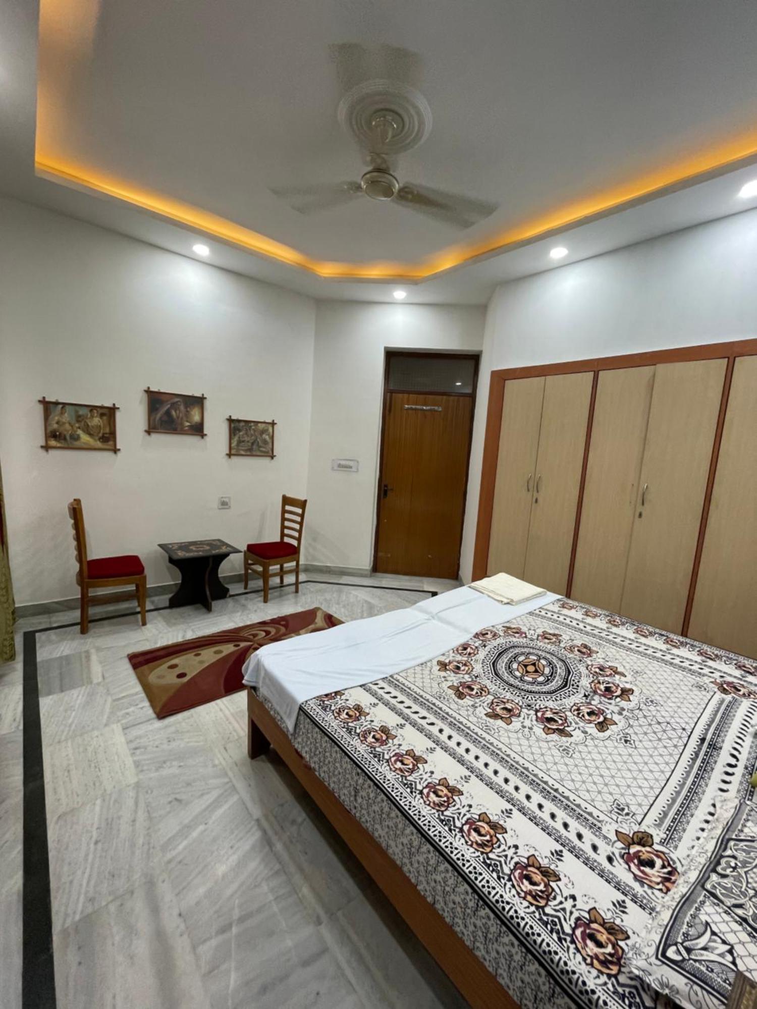N Homestay Agra Tājganj Exterior foto