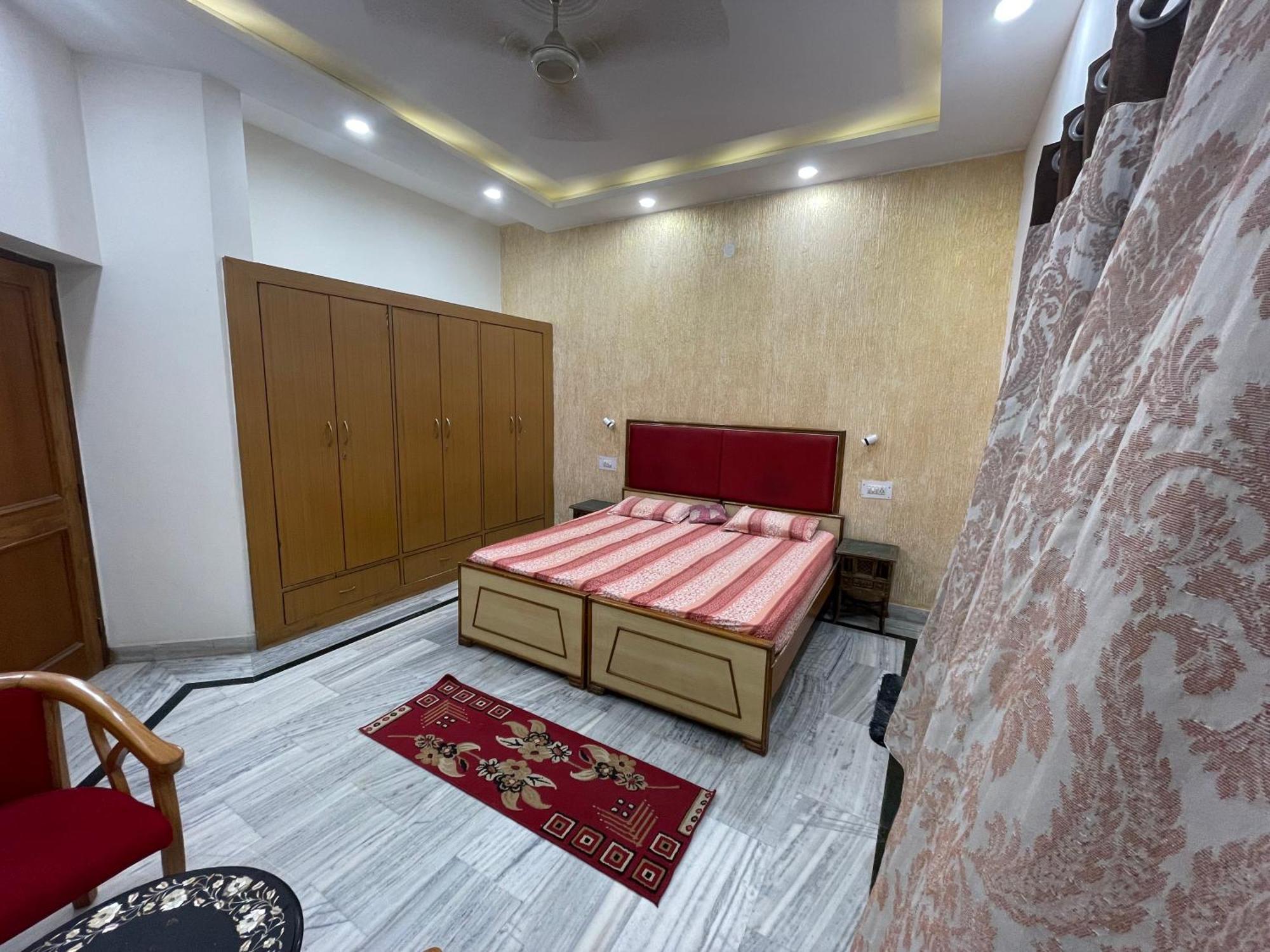 N Homestay Agra Tājganj Exterior foto