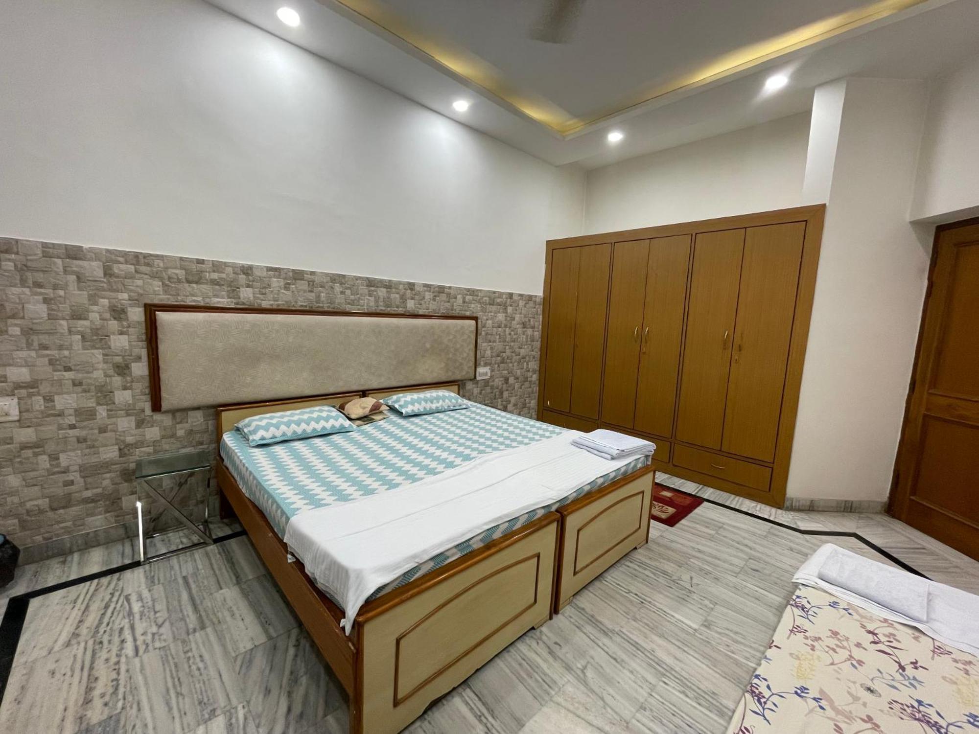 N Homestay Agra Tājganj Exterior foto