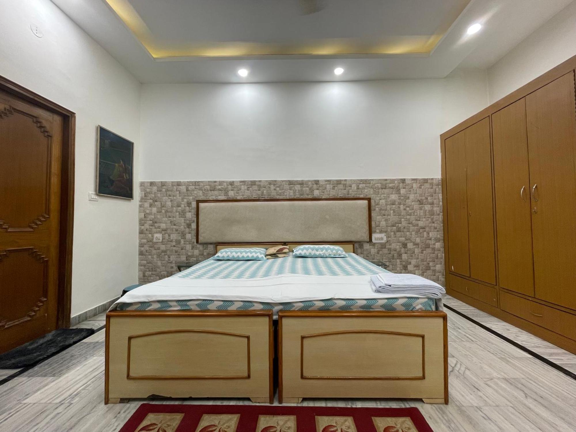 N Homestay Agra Tājganj Exterior foto