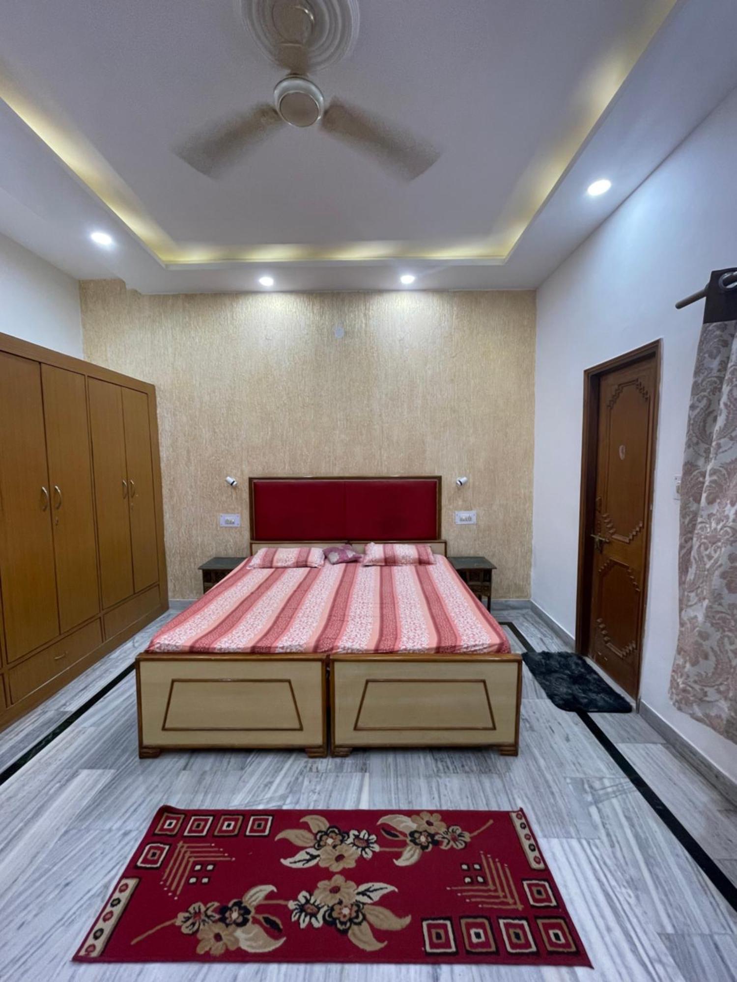 N Homestay Agra Tājganj Exterior foto