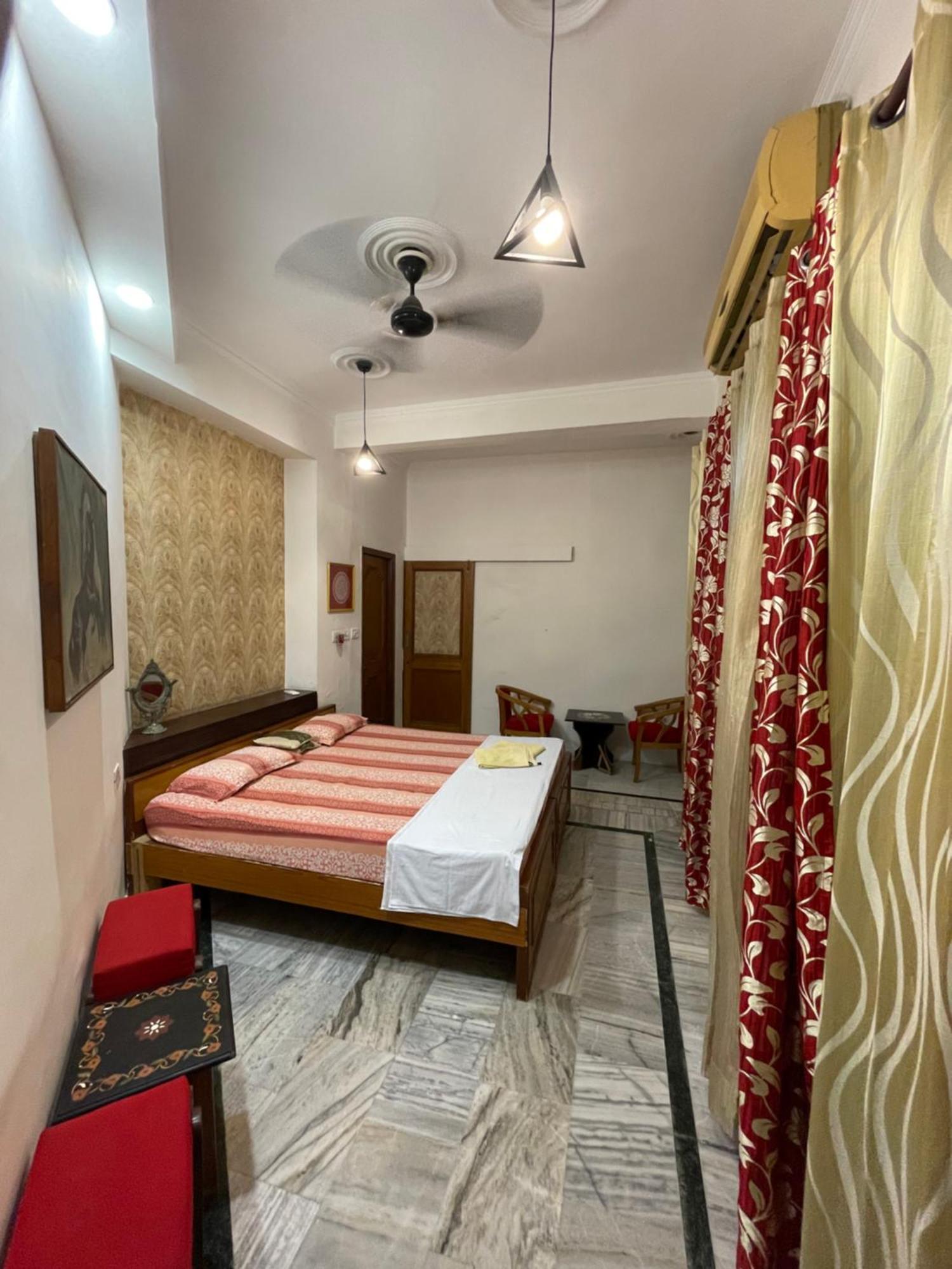 N Homestay Agra Tājganj Exterior foto