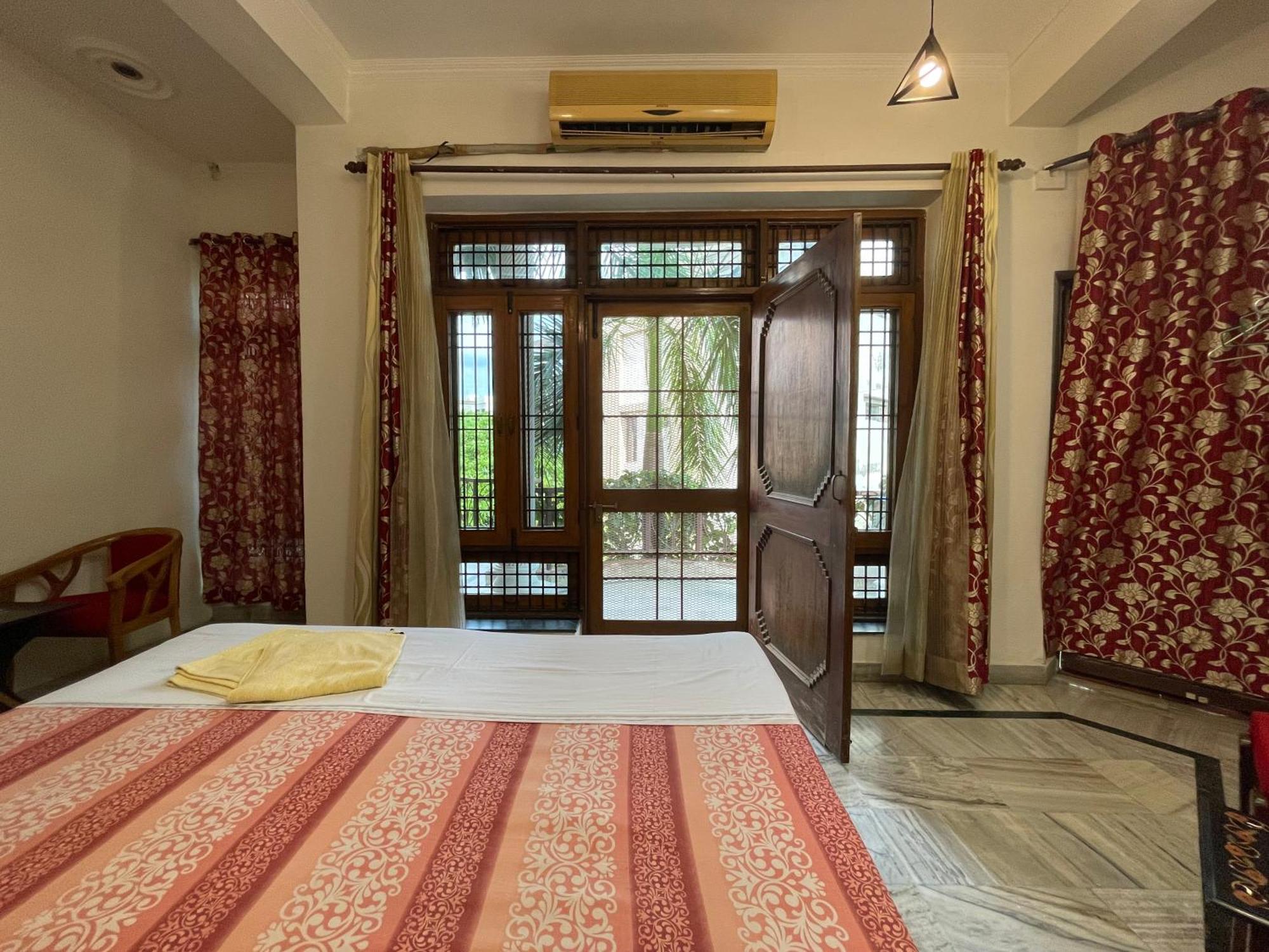 N Homestay Agra Tājganj Exterior foto